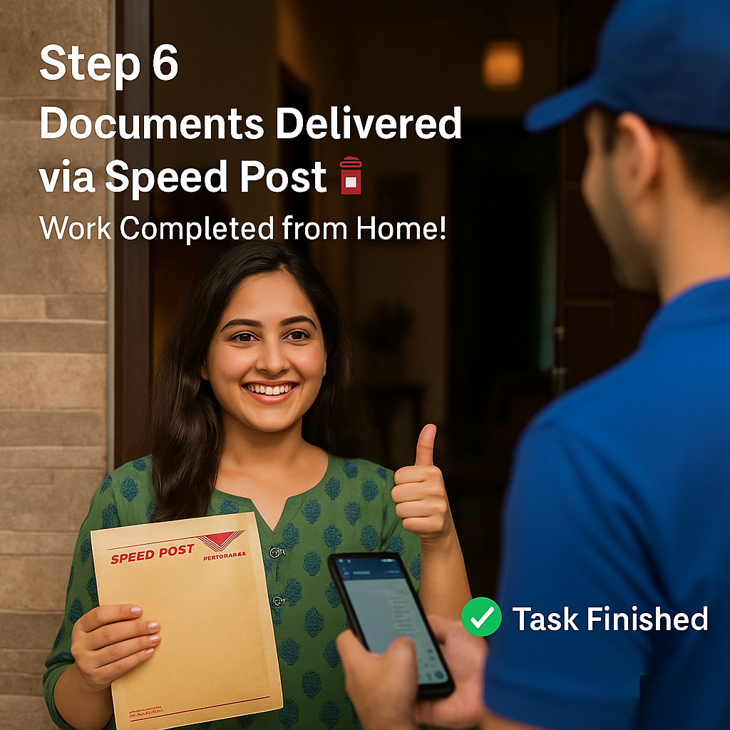 Document Consultancy Services