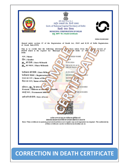 Efficient Documentation Consultancy – Pro Digital Bharat Services ...